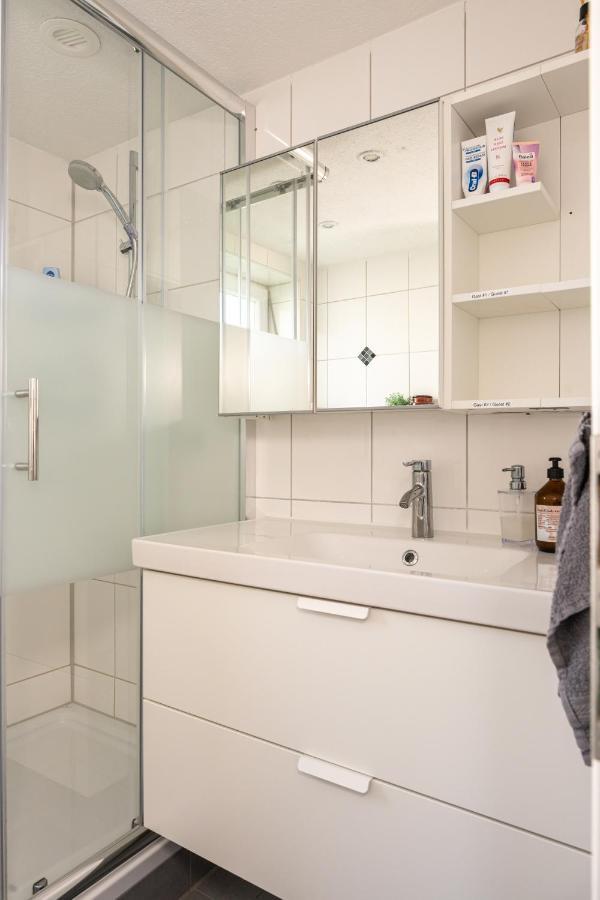 #2 Grosses Zimmer Mit Pool Und Garten Memmingen Exteriör bild