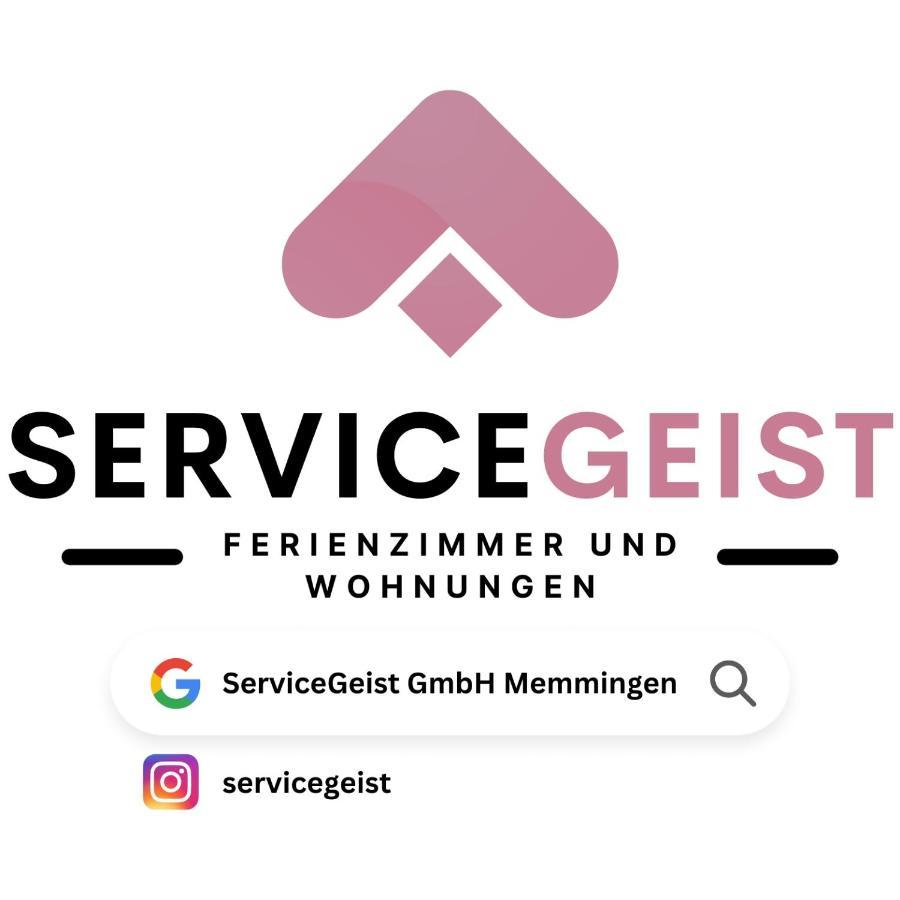 #2 Grosses Zimmer Mit Pool Und Garten Memmingen Exteriör bild